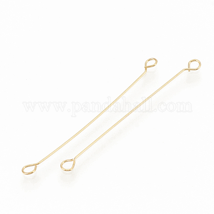 Brass Links connectors X-KK-S345-077-1