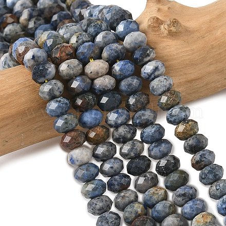 Натуральные нити из бисера G-D344-A15-1