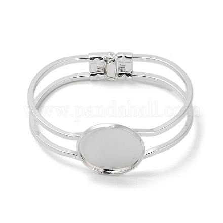 Изготовление латунных браслетов KK-K277-10S-1