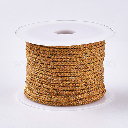 Полиэстер плетеные шнуры OCOR-N004-12-1
