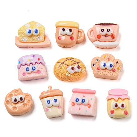 Мультяшный смешной глаз RESI-C046-06-1