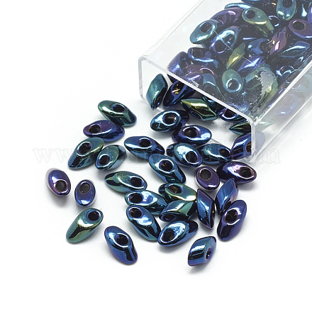 MiYuki Long Magatama Beads SEED-R040-LMA452-1