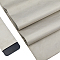 Protection Fabric, Faraday Fabric, EMI, RF & RFID Shielding Nickel Copper Fabric, Silver, 1500mm