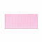 High Dense Polyester Grosgrain Ribbons, Hot Pink, 3/4 inch(19.1mm), about 100yards/roll