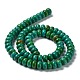 Natural Howlite Beads Strands G-E604-H01-A-3