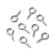 304 Stainless Steel Screw Eye Pin Peg Bails STAS-Q224-03A-5