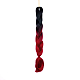 Synthetic Jumbo Ombre Braids Hair Extensions OHAR-G005-01A-1