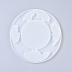 Taza de moldes de silicona mate DIY-G011-08-3