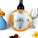 Moules d'affichage d'horloge en silicone de qualité alimentaire SIMO-PW0015-48A-3