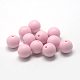 Perles de silicone écologiques de qualité alimentaire X-SIL-R008B-58-1