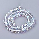 Synthetic Moonstone Beads Strands G-E468-H02-6mm-2