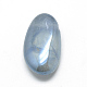 Electroplate colgantes de cristal de cuarzo natural G-S263-20D-2
