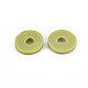 4 couleurs de perles d'argile polymère faites à la main CLAY-N011-032-14-2