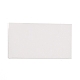 Carte d'incitation de récompense de papier rectangle DIY-K043-06-01-4