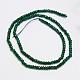 Natural Malaysia Jade Beads Strands G-A149-B01-2