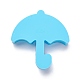 Stampini in silicone per decorazioni fai da te per ombrelli DIY-I085-25-3