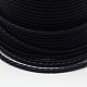 Eco-Friendly Braided Leather Cord WL-E008-6mm-03-2