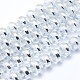 Chapelets de perles en verre EGLA-P035-S-A01-1