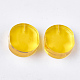 Translucent Resin Beads CRES-T014-19F-2