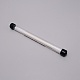 Пластиковая ручка с дном из сплава AJEW-WH0239-83D-3