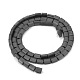 Electroplate Non-magnetic Synthetic Hematite Beads Strands G-Q986-011E-2