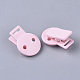 Clip de plástico para bebés con chupete X-KY-T014-001C-3