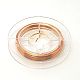 Round Copper Wire for Jewelry Making X-CWIR-N001-0.4mm-03-1