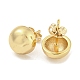 Orecchini in ottone&nbsp;EJEW-P261-02A-G-2