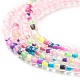 Summer Jewelry Waist Bead NJEW-C00025-04-4