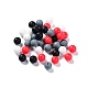 Круглые пищевые экологически чистые силиконовые фокусные шарики SIL-F003-01C-1