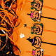 Globleland 2 stücke halloween stanzformen metall kürbis spinne geister prägeschablonen stanzformen für papierkartenherstellung dekoration diy scrapbooking album handwerk dekor DIY-WH0309-236-2
