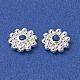 Alloy Spacer Beads FIND-B029-04S-2