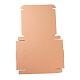 Boîte pliante en papier kraft CON-F007-A06-2