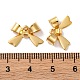 Латунные подвески KK-U024-06G-3