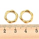 304 anelli di collegamento in acciaio inox STAS-I202-01G-3