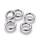304 anelli porta molla in acciaio inossidabile STAS-D070-01P-1