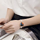New Fashion Starry Sky Luminous Bracelets BJEW-BB14728-6