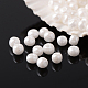 8/0 Grade A Round Glass Seed Beads SEED-A022-F8-121-1