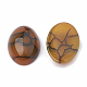 Natural Agate Cabochons G-S330-15D-2
