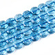 Синтетический кианит / цианит / бусины из дистена G-T108-06-1-1