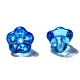 Perles de verre tchèques transparentes GLAA-G070-05D-019-1