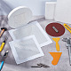 Kit di riparazione patch per cartongesso craspire DIY-CP0007-42-5