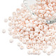 8/0 Opaque Glass Seed Beads SEED-S048-N-017-1