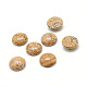 Naturales jaspe piedras preciosas cabuchones G-T020-18mm-08-1