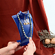 Nbeads 1pc Halskettenständer aus Kunststoff NDIS-NB0001-01-2