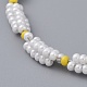 (Jewelry Parties Factory Sale)Glass Seed Beaded Necklaces NJEW-JN02596-01-2