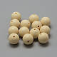 Perles de silicone écologiques de qualité alimentaire X-SIL-R008C-11-1