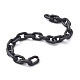 Handmade Spray Painted CCB Cable Chains AJEW-JB00719-6
