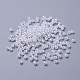 Imitated Pearl Acrylic Beads X-PACR-3D-1-3