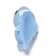 Мягкая игрушка для снятия стресса в форме акулы X-AJEW-H125-21-3